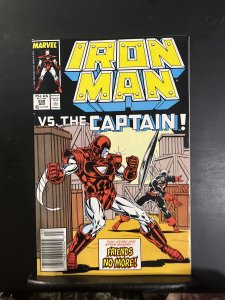 Iron Man #228 (1988)