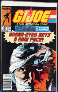 G.I. Joe: A Real American Hero #94 (1989) G.I. Joe