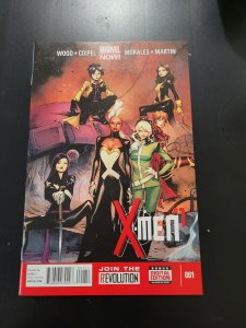 X-Men #1 (2013)