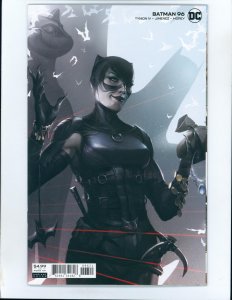 Batman #96 Mattina Variant 1st appearance of Clownhunter