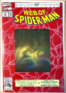 Web of spider-man (1992)