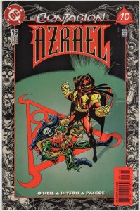 Azrael #16 >>> 1¢ Auction! No Resv! See More!
