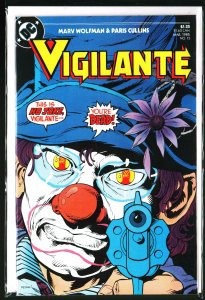 Vigilante #15 (1985)