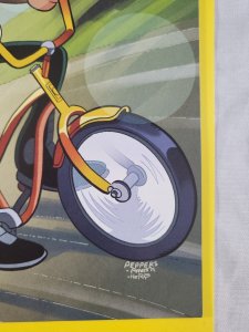 Mega Man #25 Evil Friends Forever Jamal Peppers Variant 2013 Archie Comics