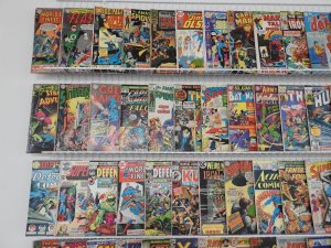 Huge Lot 140+ Low Grade Comics W/ Batman, Superman, Thor, +More! see desc