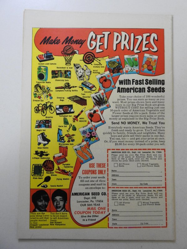 Fantastic Four #146 (1974) VF+ Condition! MVS intact!