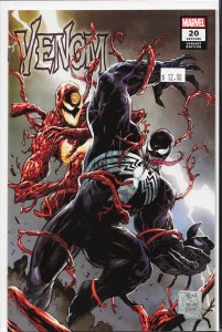 Venom #20 Daniel Cover (2020)