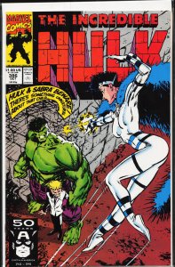 The Incredible Hulk #386 (1991) Hulk