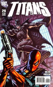 Titans #29 (2011)