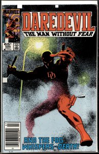 Daredevil #220 (1985) Daredevil