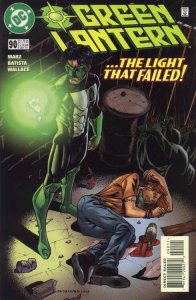 GREEN LANTERN (1990 DC) #90 CVR A CHRIS BATISTA