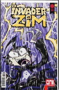 Invader Zim #35 Cover B (2018) Invader Zim