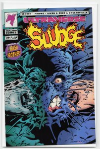 Sludge #11 (1994) Sludge