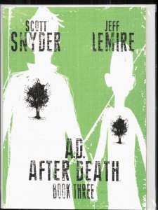 A.D.: After Death #3 (2017)