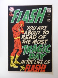 The Flash #184 (1968) VF- condition