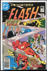 The Flash #284 (1980) The Flash