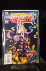 Generation X #6 (1995) Generation X 
