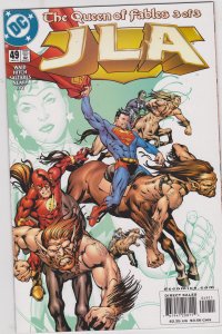 JLA #49