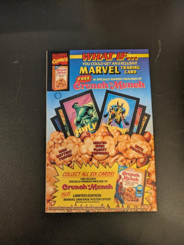 The Invaders #1 (1993) The Invaders