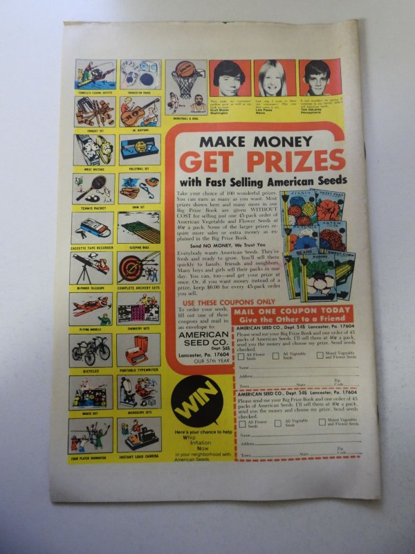 Marvel Spotlight #22 (1975) FN- Condition