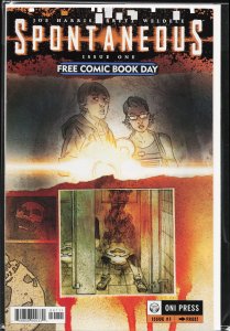 Spontaneous #1 (2011)