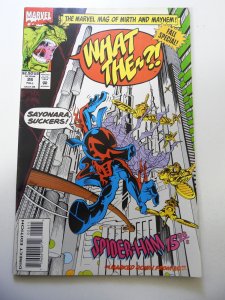 What The--?! #26 (1993) FN/VF Condition