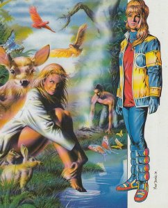 Lost In Space #16 (1993)