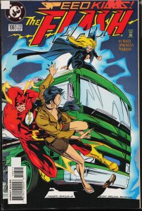 The Flash #106 (1995)