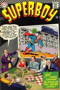 Superboy (1949 series)  #140, Poor (Stock photo)