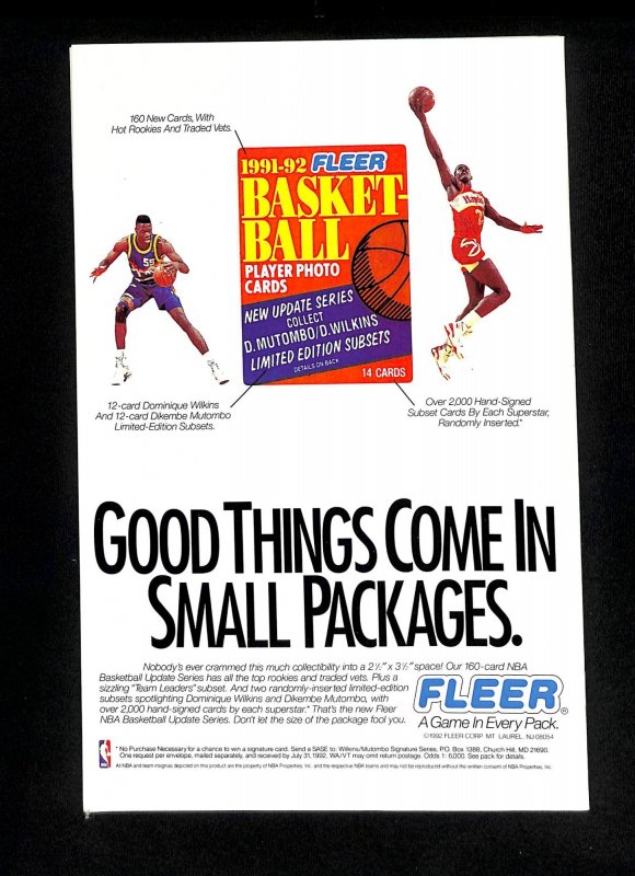 Amazing Spider-Man #363 3rd Appearance Carnage!