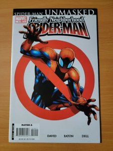 Friendly Neighborhood Spider-Man #14 ~ NEAR MINT NM ~ 2007 Marvel Comics