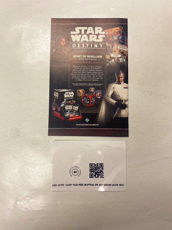 Darth Vader #7 NM Marvel Comic Book Star Wars Skywalker Yoda Obi-Wan 31 MS19