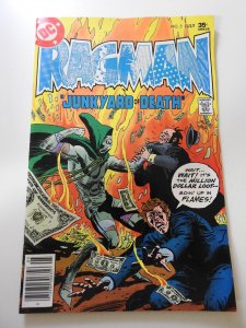 Ragman #5 (1977)