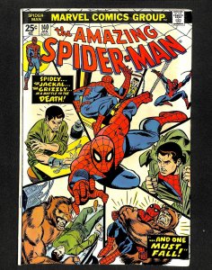 Amazing Spider-Man #140