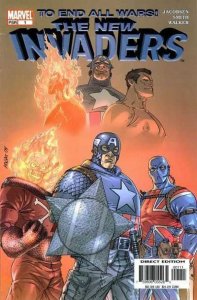 The New Invaders #1 (2004)