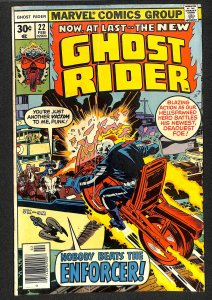 Ghost Rider #22 (1977)