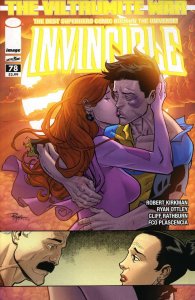 Invincible #78 VF/NM ; Image | Robert Kirkman