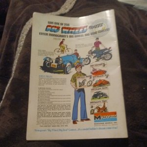 Jonah Hex Weird Western Tales 10 Issue Lot DC Bronze Age Comics Star All Horror