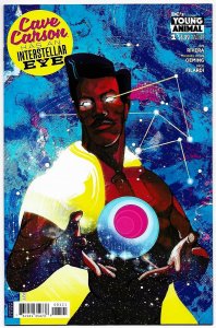 Cave Carson Has An Interstellar Eye #1 Variant Cvr (DC, 2018) NM