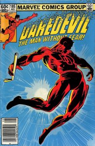 Daredevil #185