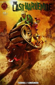 Last Harlemite, The #1 VF/NM ; Red 5 | Harlem