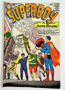 Superboy (1949 series)  #114, VG+ (Actual scan)