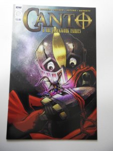 Canto & the Clockwork Fairies One-Shot (2020)