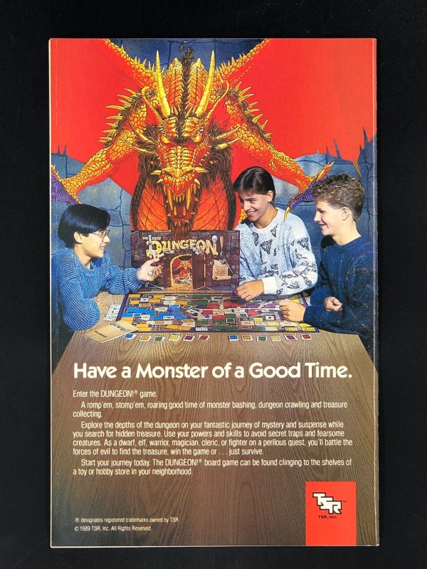 The Sensational She-Hulk #21 (1990) 1st Appearance of Abominatrix