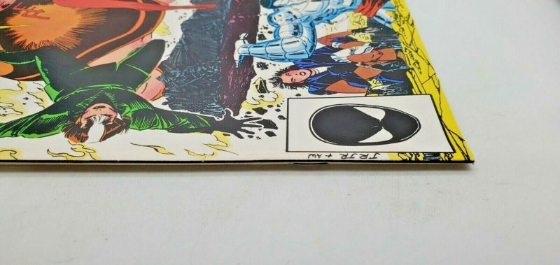 Uncanny X-Men #206 (1981 series) (1986) NM