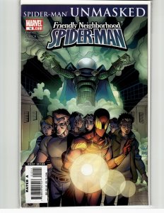 Friendly Neighborhood Spider-Man #12 (2006) Spider-Man