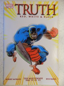 Truth: Red, White and Black #6 (2003)