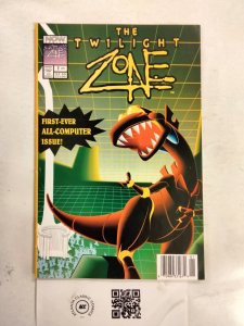 The Twilight Zone #1 FN+ Now Comics comic book 5 JW77