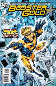 Booster Gold #1 (2007) Booster Gold