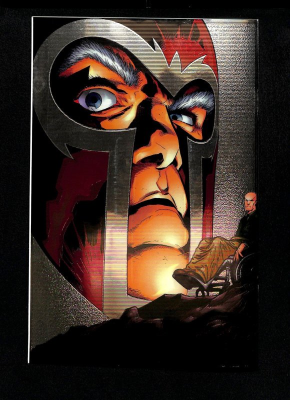 Marvel Collectible Classics: X-Men #1